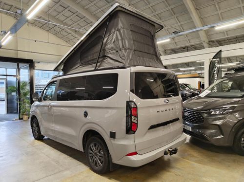 Ford Nugget L1 Titanium 150PK Westfalia photo: 4