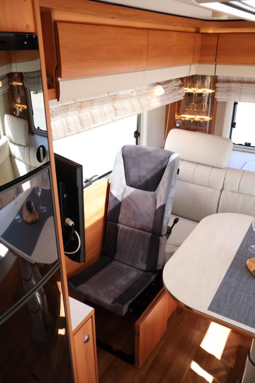 Hymer B 634 SL DuoMobil Foto: 12
