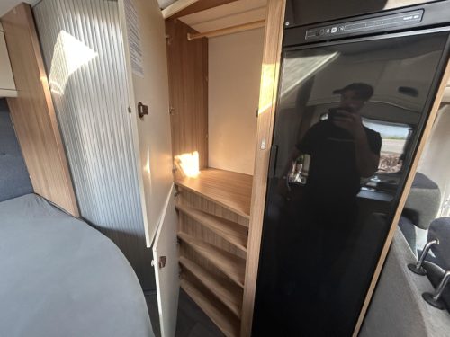 Sun Living S 70 DF Fransbed  foto: 13