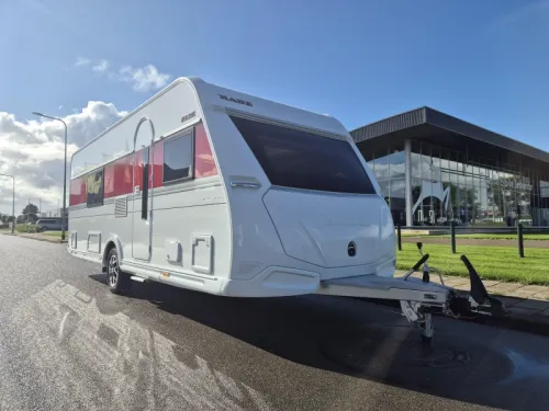 Kabe Safir 600 TDL E2 2,3 Einzelbetten Foto: 5