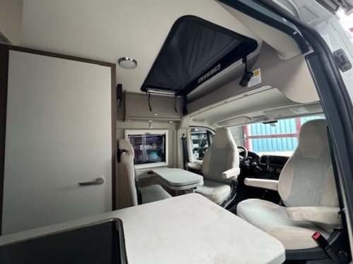 Fiat Carado Pro 540 Pop-top photo: 15