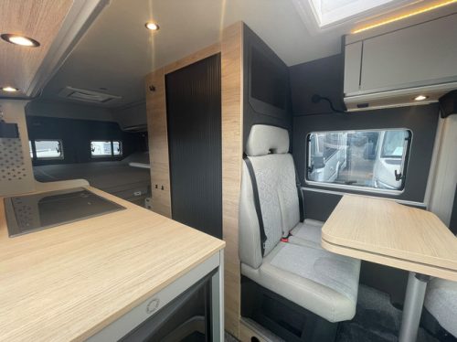 Knaus Boxtime 630 MX Fiat foto: 10