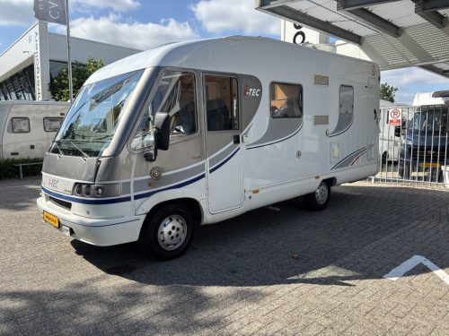 Tec ROTEC LIFT BED + ROUND SEATING AIRCO LPG FIAMMA LOCKS photo: 3