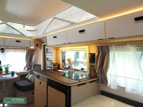 Eriba Triton Silver Edition 430 neueste Ausf&uuml;hrung! Foto: 2