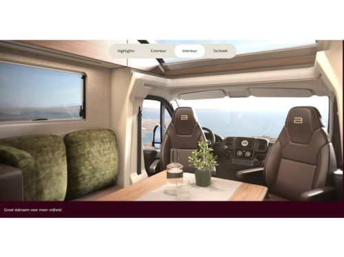 B&uuml;rstner Signature SFT 7.5 QUEENSBED+HEFBED AUTOMAAT foto: 6