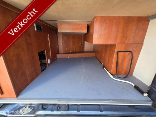 La Strada AVANTI M 5.40 Van conversion ☆Solar panel, 120HP☆ photo: 19