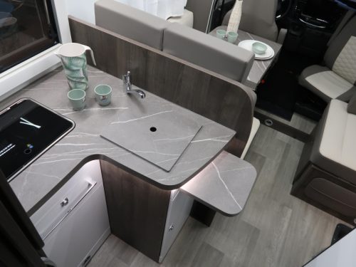Benimar Cocoon 496 QUEENS BED Foto: 10