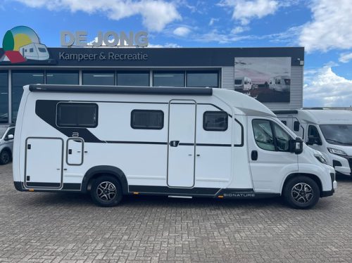 B&uuml;rstner Signature SFT 7.4 Fiat foto: 4