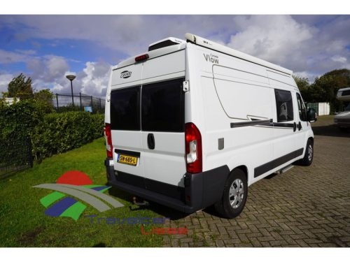 Carado Vlow 601 | Automatic | Towbar photo: 16