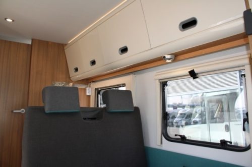 Sun Living S 75 SL by Adria 5 seat belts single beds 67 photo: 24