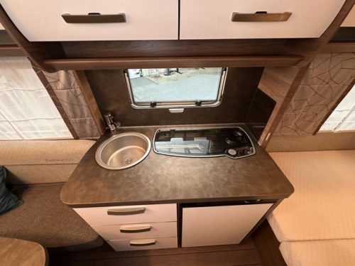 Knaus Sport 450 FU Silver Selection photo: 19