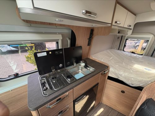 Weinsberg CaraBus 540 MQ Fire edition + automatic photo: 9