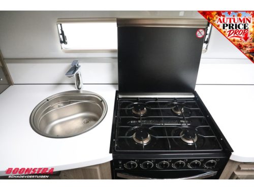 Kabe ROYAL 560XL Rangierhilfe Rundsitzgruppe Franz&ouml;sisches Bett Backofen Foto: 18