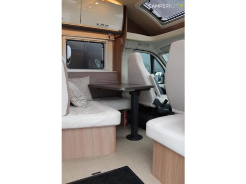 B&uuml;rstner Lyseo Harmony Line 140cv Autom&aacute;tico | &iexcl;Suelo plano! | Camas individuales | Horno | Suspensi&oacute;n neum&aacute;tica | Toldo | Garaje grande | Panel solar | Co foto: 5