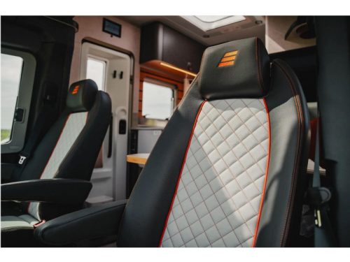 Hymer ML-T 580 4X4 CROSS TRAIL-190HP-2027 photo: 14