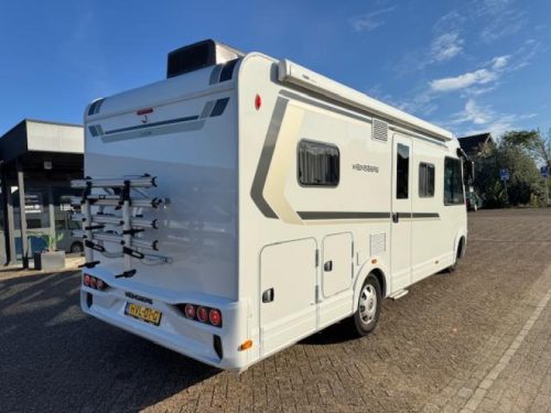 Weinsberg CaraCore 650 MF 2xAirco 180 PK 5persoons  foto: 2