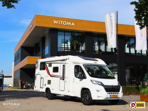 B&uuml;rstner Nexxo Van T 620 G Dachklimaanlage | St&uuml;tzen