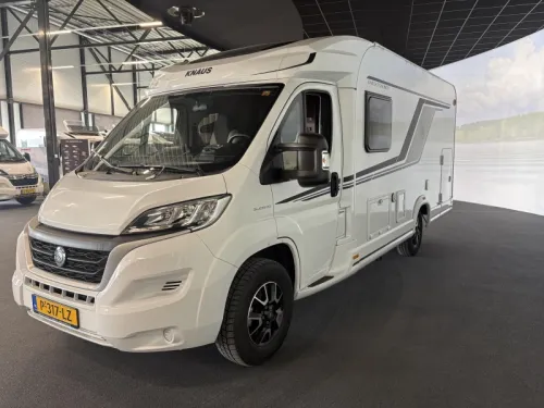 Knaus Vansation 650 MEG Solarpanel - All seasons Foto: 4
