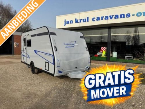 Caravelair Sport Line 420 Anniversary Line INCL. FREE MOVER photo: 0