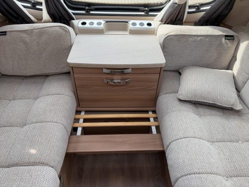 Sprite Cruzer 520 SR ATC/Etuiluifel Foto: 3