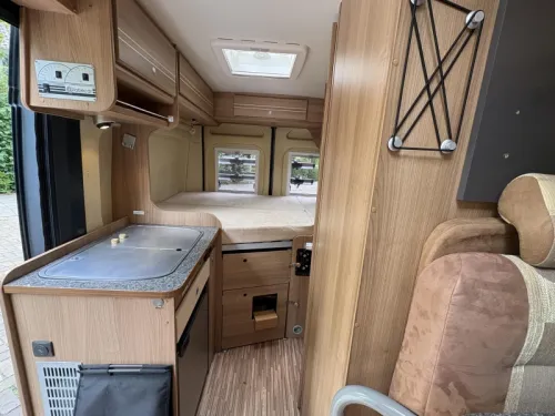 Globecar Roadscout 540 photo: 10