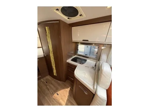 Niesmann+Bischoff Arto 66L * Level * Airco  photo: 12