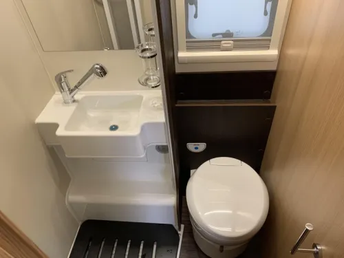 McLouis Sovereign 439 G 140 HP Single beds  photo: 4