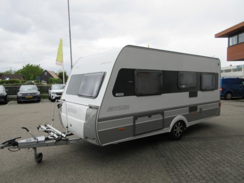 Eriba Sporting Jive 465 Rangierhilfe Markise Vorzelt Foto: 17