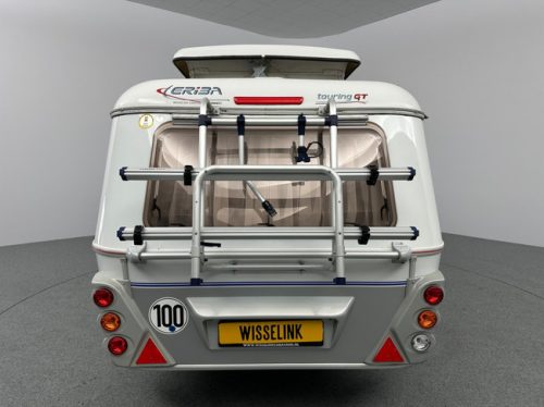 Eriba Touring Triton 420 GT photo: 22