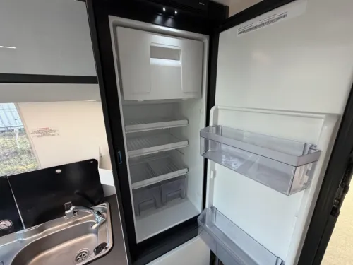 Adria Twin Supreme 640 SGX Lithium, inversor, Solar foto: 10
