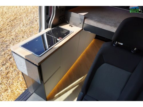 Volkswagen Crafter photo: 16