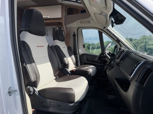 Weinsberg Caracompact 600 MEG Pepper Black Foto: 12