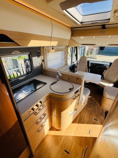Hymer BMC I 600 WL photo: 8