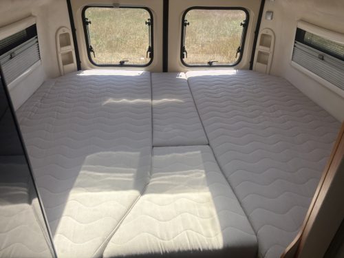 Adria TWIN SLX640, Single beds 2.3 Turbo 130hp photo: 12