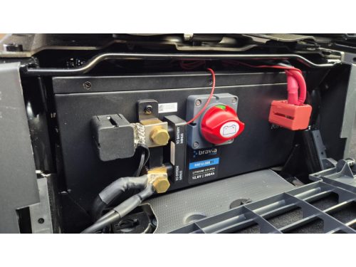 Bravia Mobil SWAN 636 180HP Automatic FullOption photo: 18