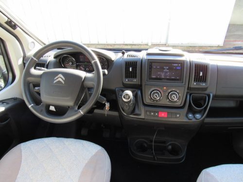 Hymer Carado V339 Europa Edition Black French bed 15k km 2022 photo: 9