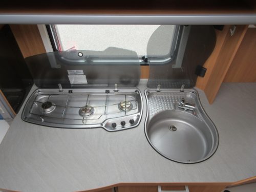 Knaus Sport 420 QD WITH UNICO BOLOGNA photo: 10