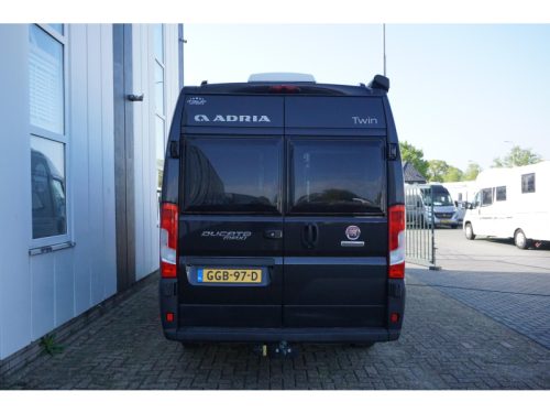 Adria Twin Supreme 640 SGX AUTOMATIC/160HP/AIR CONDITIONING photo: 5