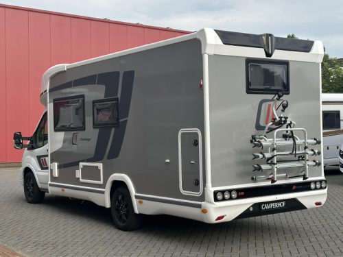 Challenger Etape Edition 380 4.1T, winter package 5 Persons photo: 3