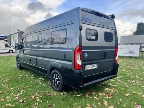 Knaus Van I 5,99 Meter 9T Automatik Foto: 24