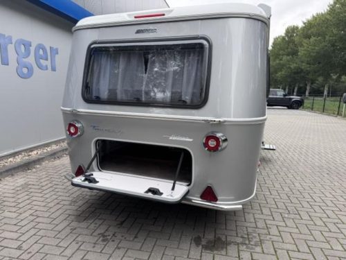 Eriba Touring Silver Editie 642 foto: 8