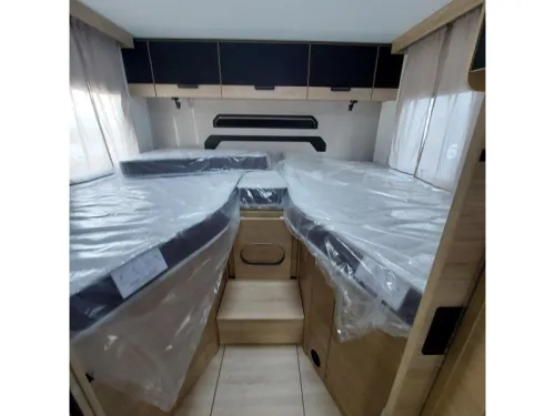 Chausson Titanium 797 Nw 2026/without drop-down bed! photo: 7