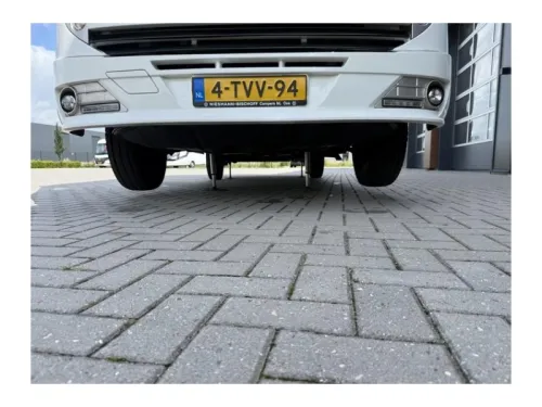 Niesmann+Bischoff Arto 66L * Level * Airco  photo: 8