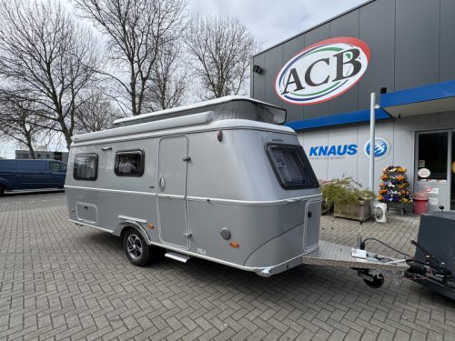 Eriba Touring 642 Foto: 1