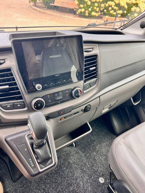 CHAUSSON S697 Sport Line | Arctic | 170 CV | Autom&aacute;tico | Aire Acondicionado | Portabicicletas | GLP | 14.476 km foto: 6