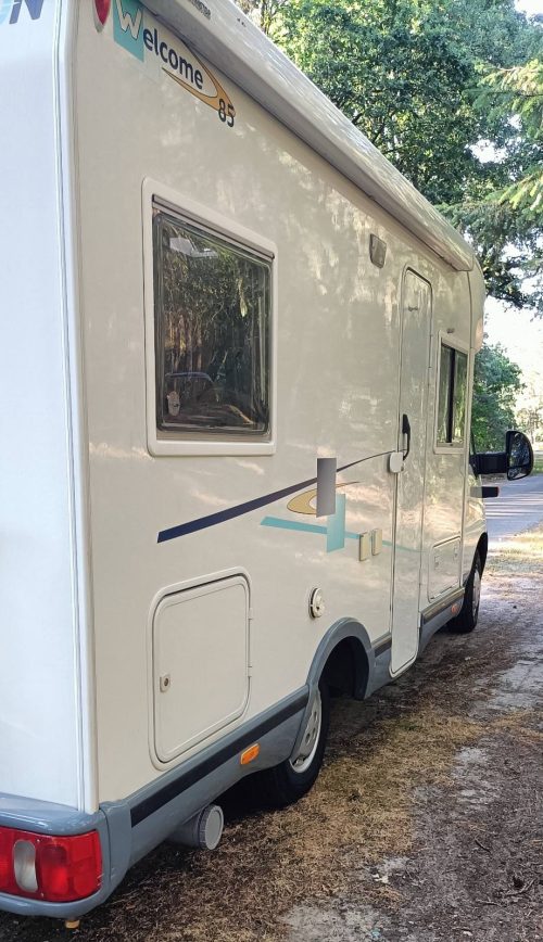 CHAUSSON Welcome 85 Foto: 4