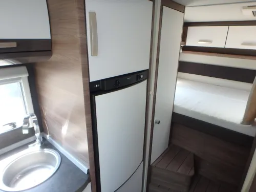 Knaus L!VE Traveller 600 DKG 650DG photo : 17