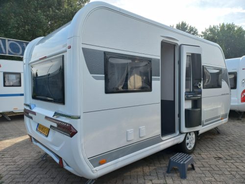 Hobby Excellent Edition 460 UFE mover-voortent  foto: 1