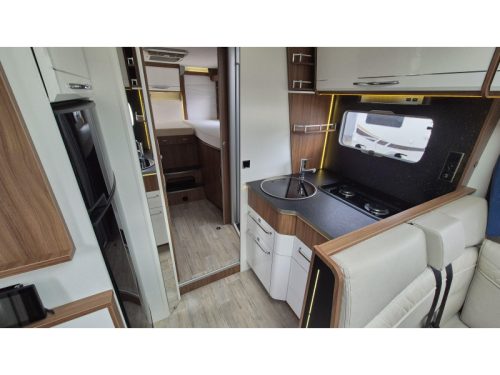 Pilote Sensation 740 G photo: 6