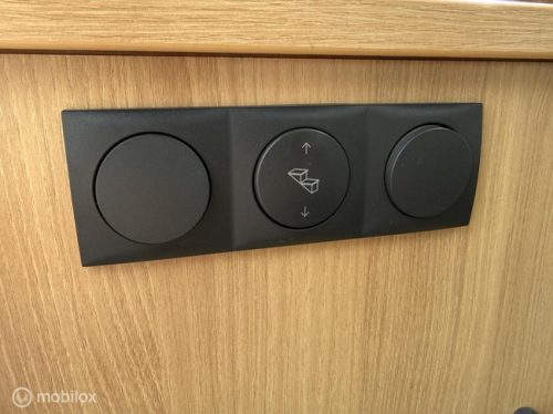 Dethleffs Trend T6617 Single beds! Very neat! photo: 14